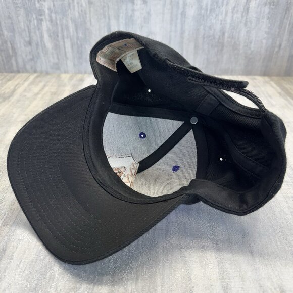 Arizona Diamondbacks MLB Vintage Purple Twins Enterprise Strapback Hat NWT - Picture 12 of 13